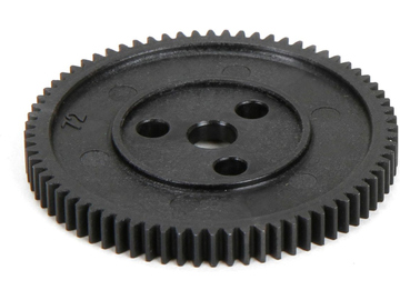 Direct Drive Spur Gear, 72T, 48P / TLR332048