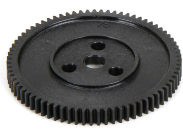TLR dD system - ozubené kolo 75T 48P: 22 TLR dD system - ozubené kolo 75T 48P: 22 / TLR332049