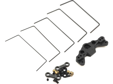 TLR stabilizátor přední: 22 4.0 TLR stabilizátor přední: 22 4.0 / TLR334039