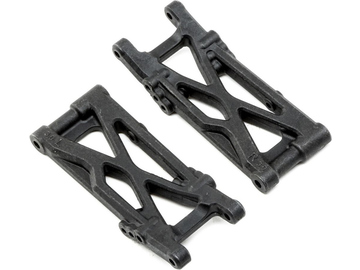 Rear Arm Set, Stiffezel: 22 4.0 / TLR334047