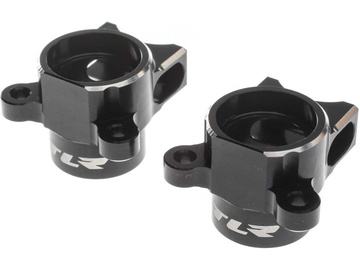 TLR VHA náboj hliník, černá: 22 5.0 / TLR334071