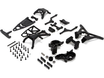 TLR konverzní sada motor střed: 22T/22SCT TLR konverzní sada motor střed: 22T/22SCT / TLR338001