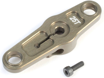 TLR páka serva 25T: 8X TLR páka serva 25T: 8X / TLR341016