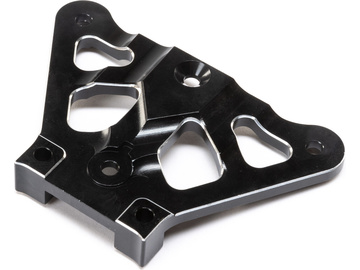 TLR příčka šasi přední, hliník: 8X, 8XE 2.0 TLR příčka šasi přední, hliník: 8X, 8XE 2.0 / TLR341025