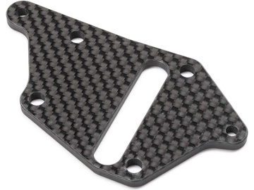 TLR Chassis Rib Brace, Carbon: 8X, 8XE 2.0 / TLR341027