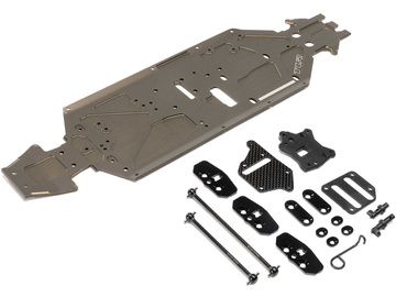 Adjustable Length Chassis Conversion Set: 8X 2.0 / TLR341028