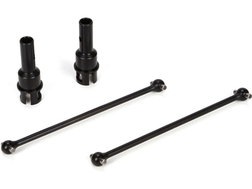 TLR zadní poloosa (2): 8ight 3.0 / TLR342002