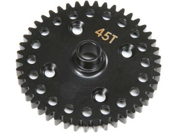 TLR ozubené kolo centr. dif. 45T lehké: 8X TLR ozubené kolo centr. dif. 45T lehké: 8X / TLR342020