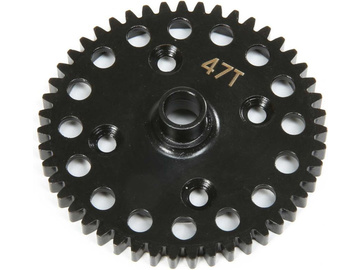 TLR ozubené kolo centr. dif. 47T lehké: 8X TLR ozubené kolo centr. dif. 47T lehké: 8X / TLR342022