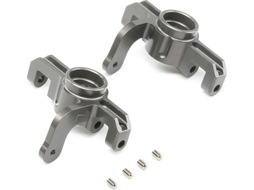 TLR těhlice pro univerzální sadu hliník: 8/E 4.0 TLR těhlice pro univerzální sadu hliník: 8/E 4.0 / TLR344006