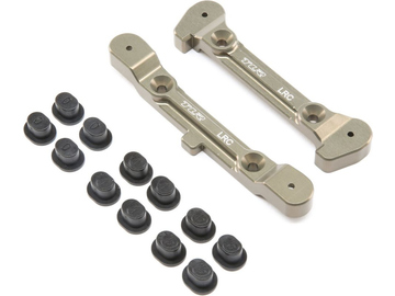 TLR příčka nápravy s vložkou hliník: 8 4.0 TLR příčka nápravy s vložkou hliník: 8 4.0 / TLR344007