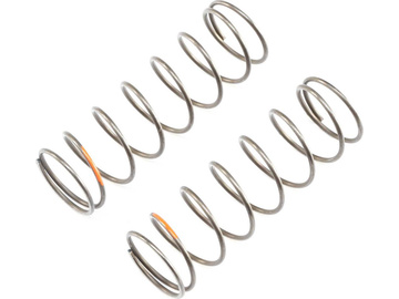 TLR pružina tlumiče EVO přední 16mm 4.5R oranžová (2): 8X TLR pružina tlumiče EVO přední 16mm 4.5R oranžová (2): 8X / TLR344016