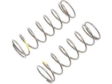 TLR pružina tlumiče EVO přední 16mm 4.7R žlutá (2): 8X / TLR344017