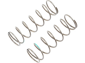 TLR pružina tlumiče EVO přední 16mm 4.9R zelená (2): 8X TLR pružina tlumiče EVO přední 16mm 4.9R zelená (2): 8X / TLR344018