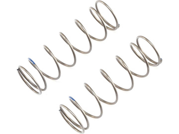 TLR pružina tlumiče EVO přední 16mm 5.1R modrá (2): 8X TLR pružina tlumiče EVO přední 16mm 5.1R modrá (2): 8X / TLR344019