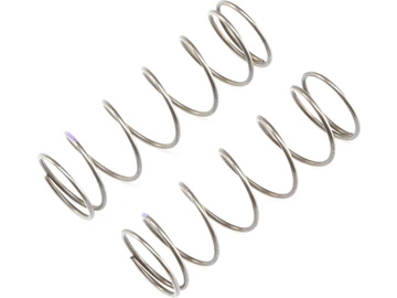 TLR pružina tlumiče EVO přední 16mm 5.3R fialová (2): 8X TLR pružina tlumiče EVO přední 16mm 5.3R fialová (2): 8X / TLR344020