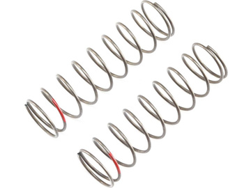 TLR pružina tlumiče EVO zadní 16mm 3.8R červená (2): 8X TLR pružina tlumiče EVO zadní 16mm 3.8R červená (2): 8X / TLR344023