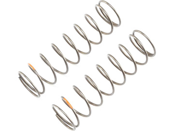 TLR pružina tlumiče EVO zadní 16mm 4.0R oranžová (2): 8X / TLR344024