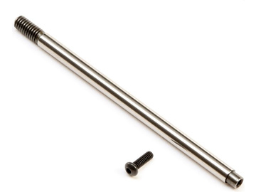 TLR pístnice tlumiče zadní 3.5mm: 8X TLR pístnice tlumiče zadní 3.5mm: 8X / TLR344031