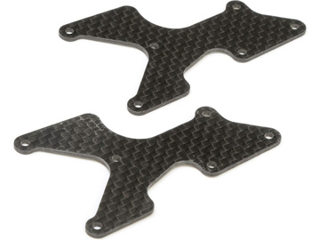 TLR vložka ramen zadní uhlík: 8X TLR vložka ramen zadní uhlík: 8X / TLR344038