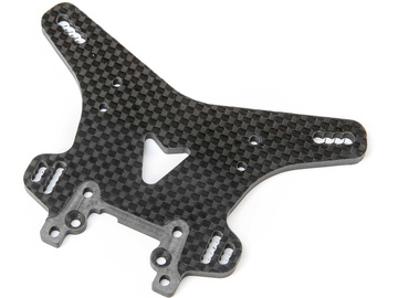 TLR věž tlumičů přední uhlík: 8XT / TLR344049