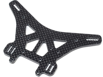 TLR věž tlumičů zadní uhlík: 8XT TLR věž tlumičů zadní uhlík: 8XT / TLR344050