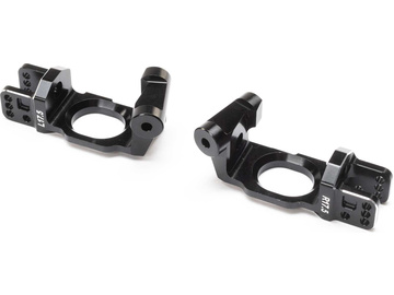 TLR držák těhlice V2 17.5st. hliník: 8X TLR držák těhlice V2 17.5st. hliník: 8X / TLR344051