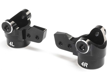 TLR Těhlice V2 skloněná, hliník: 8X TLR Těhlice V2 skloněná, hliník: 8X / TLR344052