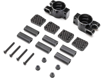 TLR náboj zadní, hliník: 8X, 8XE 2.0 TLR náboj zadní, hliník: 8X, 8XE 2.0 / TLR344053