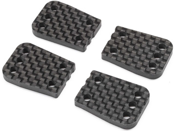 TLR náboj zadní, uhlík: 8X, 8XE 2.0 TLR náboj zadní, uhlík: 8X, 8XE 2.0 / TLR344054