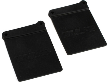 Mud Flaps: XXX-SCT, TEN-SCTE Mud Flaps: XXX-SCT, TEN-SCTE / TLR4007