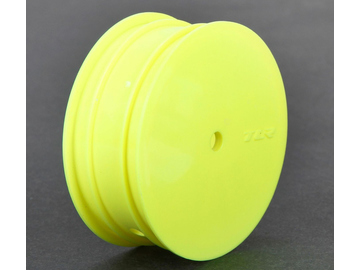 TLR disk přední 12mm žlutá (2): 22 3.0 / TLR43010