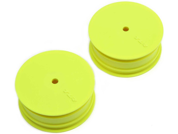 TLR disk přední Stiffezel 12mm žlutá (2): 22 4.0 / TLR43018