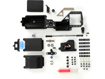 TLR krabička RC výbavy Gen III: 8B/T TLR krabička RC výbavy Gen III: 8B/T / TLR4401