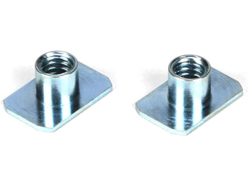 J Nut, Gen III Radio Tray (2): 8B/T / TLR4403