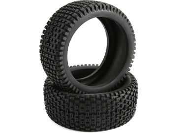 TLR pneu tvrdé (2): 5IVE-B TLR pneu tvrdé (2): 5IVE-B / TLR45002