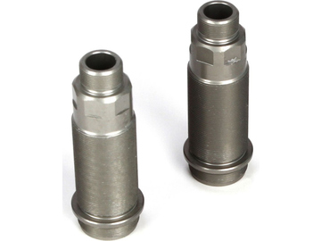 TLR tělo zadního tlumiče (2): 22T TLR tělo zadního tlumiče (2): 22T / TLR5076