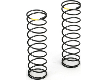 Rear Shock Spring, 2.0 Rate, Yellow Rear Shock Spring, 2.0 Rate, Yellow / TLR5167
