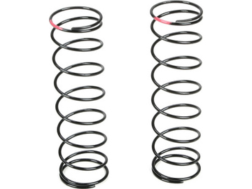 Rear Shock Spring, 2.3 Rate, Pink Rear Shock Spring, 2.3 Rate, Pink / TLR5168