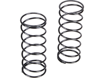 Front Shock Spring, 4.1 Rate, Black: 22T Front Shock Spring, 4.1 Rate, Black: 22T / TLR5184