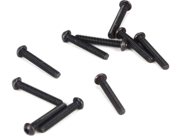 Button Head Screws, M2 x 12mm (10) Button Head Screws, M2 x 12mm (10) / TLR5914