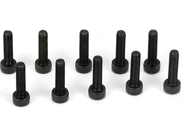 Kopfschraube, M3 x 12mm (10) Kopfschraube, M3 x 12mm (10) / TLR5933