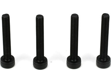 TLR šroub ocel válcová hlava M3x20mm (4) / TLR5935