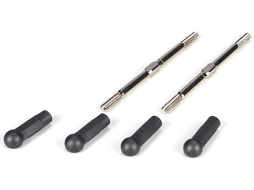 Turnbuckle; HD; 70mm (2): 22SCT Turnbuckle; HD; 70mm (2): 22SCT / TLR6065