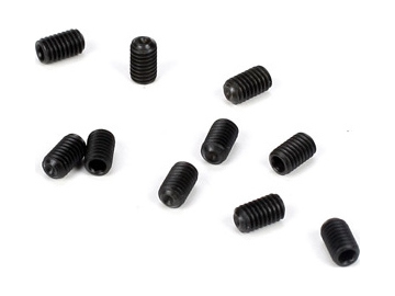 Set Screw, M3 x 5mm (10) Set Screw, M3 x 5mm (10) / TLR6289