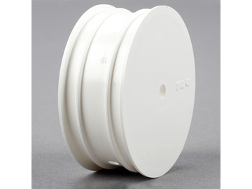 Front Wheel White (2): 22 / TLR7000