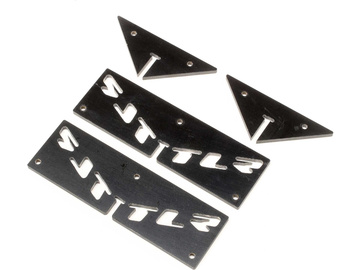 TLR blok poklesu 36mm (2): 8X/T TLR blok poklesu 36mm (2): 8X/T / TLR72004