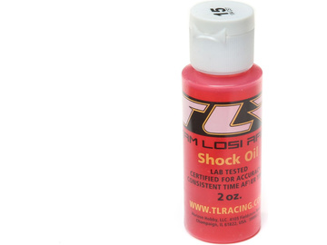 TLR Silicone Shock Oil 100cSt (15Wt) 56ml / TLR74000