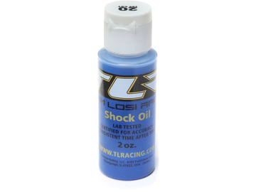 TLR Silicone Shock Oil 200cSt (20Wt) 56ml / TLR74002