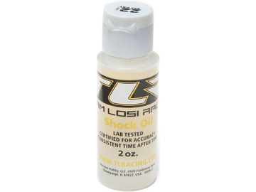 TLR Silicone Shock Oil 220cSt (22.5Wt) 56ml / TLR74003
